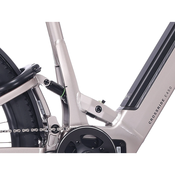 VTC électrique ROCK MACHINE FS E-450