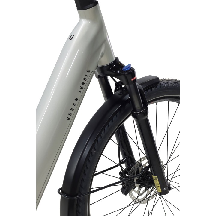 Vélo de ville électrique Urban Jungle Ginza 1.0 Perf-Line