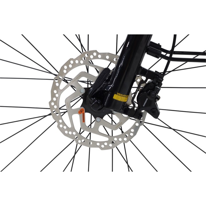 Vélo de ville électrique Urban Jungle Ginza 1.0 Perf-Line