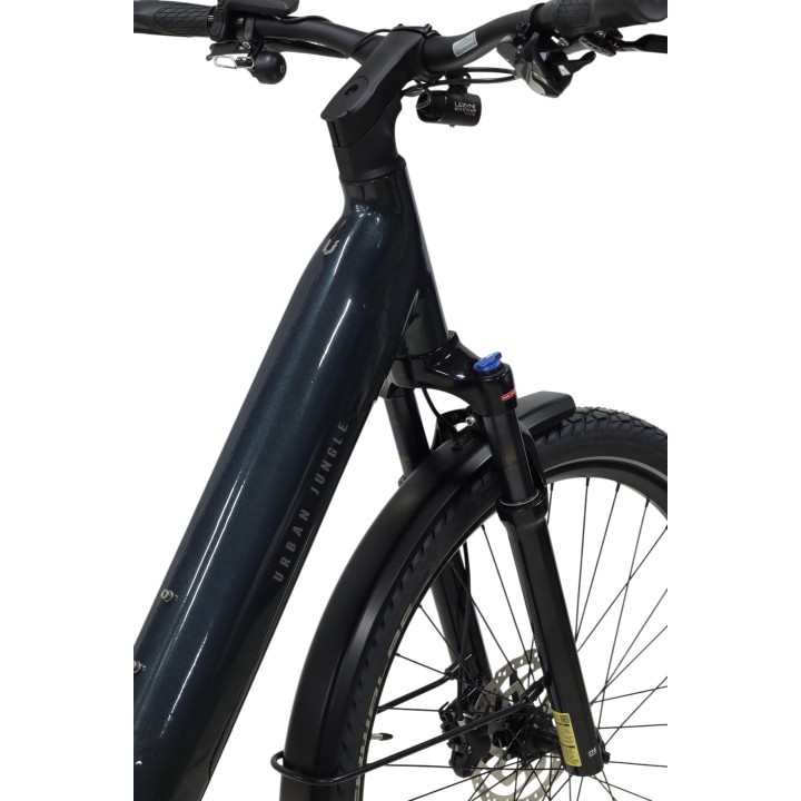 VTC électrique Urban Jungle Barrio 3.0