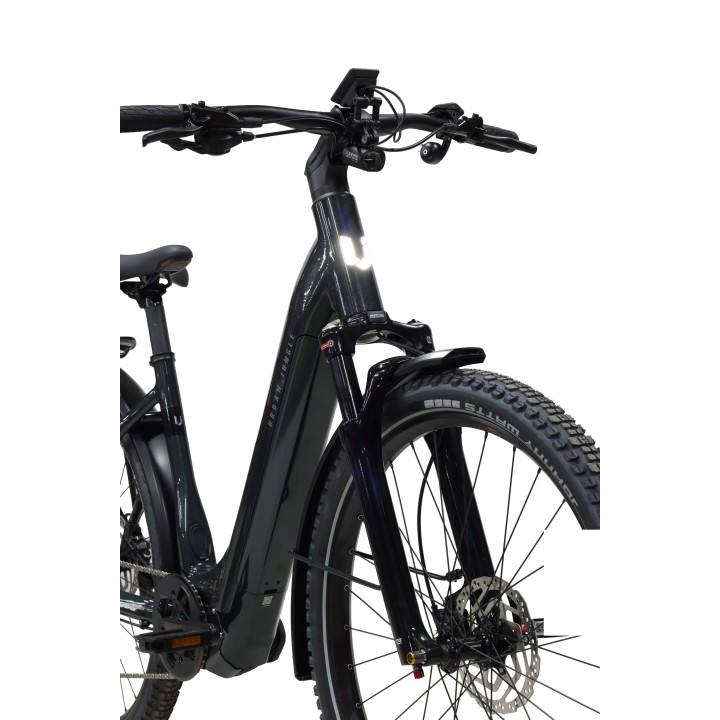 VTC électrique Urban Jungle Barrio 2.0
