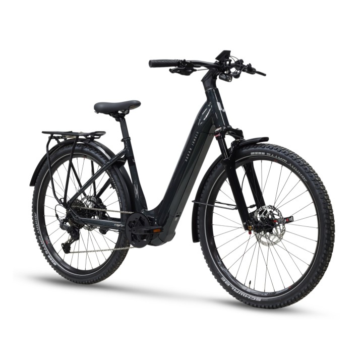 VTC électrique Urban Jungle Barrio 2.0