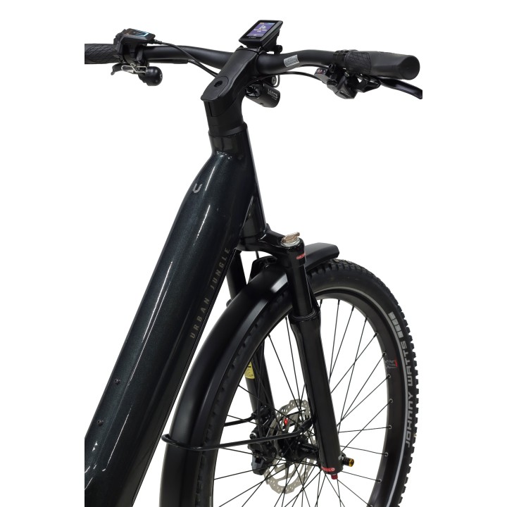 VTC électrique Urban Jungle Barrio 2.0