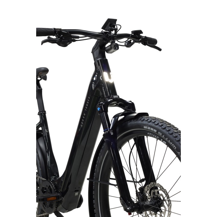 VTC électrique Urban Jungle Barrio 1.0