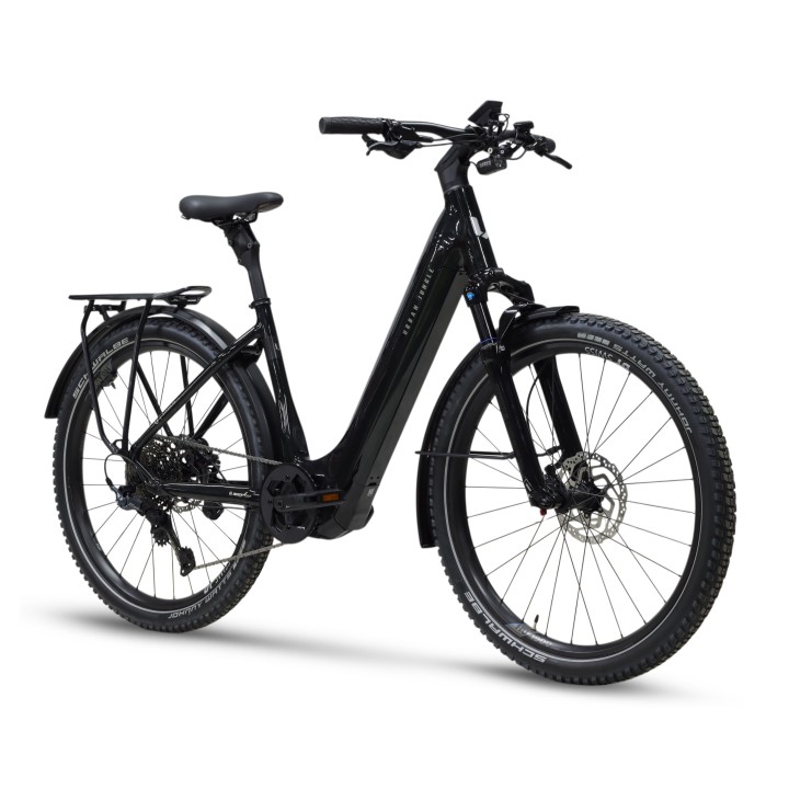 VTC électrique Urban Jungle Barrio 1.0