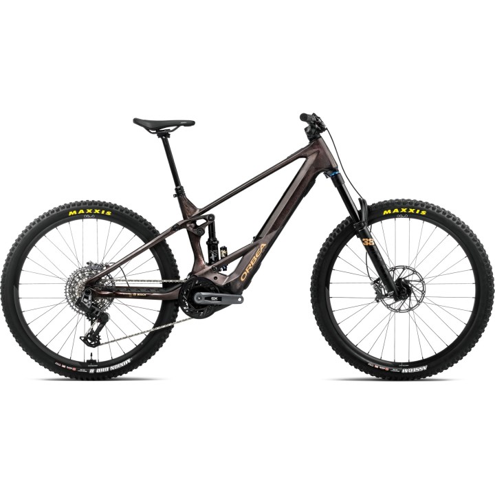 VTT électrique  Orbea WILD M11-AXS 2024