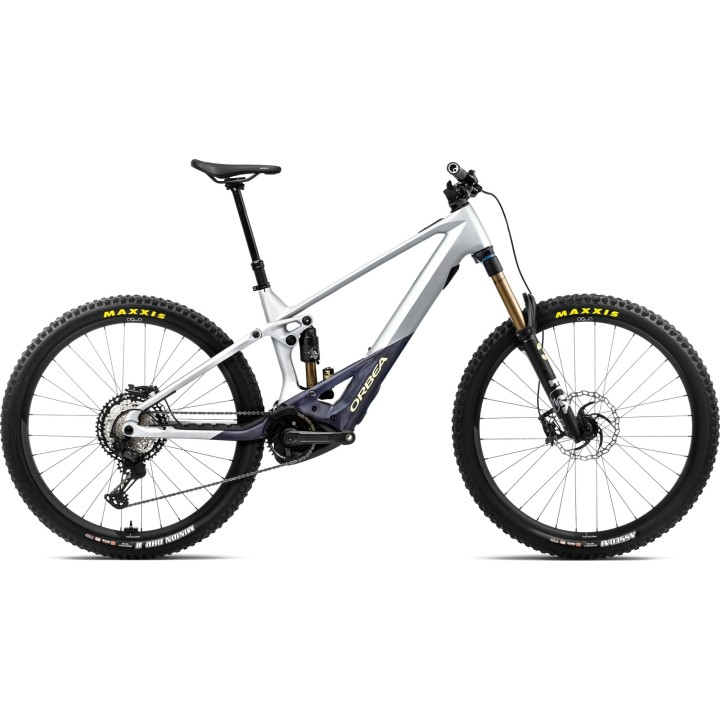 VTT électrique Orbea WILD M-TEAM 2024