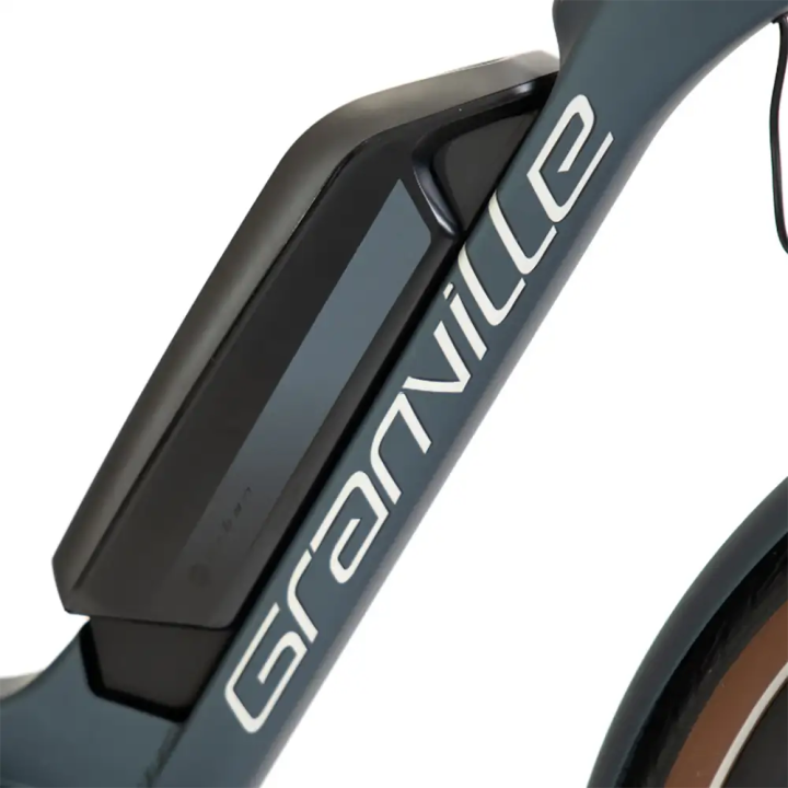 Vélo de ville électrique GRANVILLE E-Urban 30 - 500WH | Ovelo