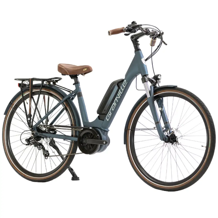 Vélo de ville électrique GRANVILLE E-Urban 30 - 500WH | Ovelo