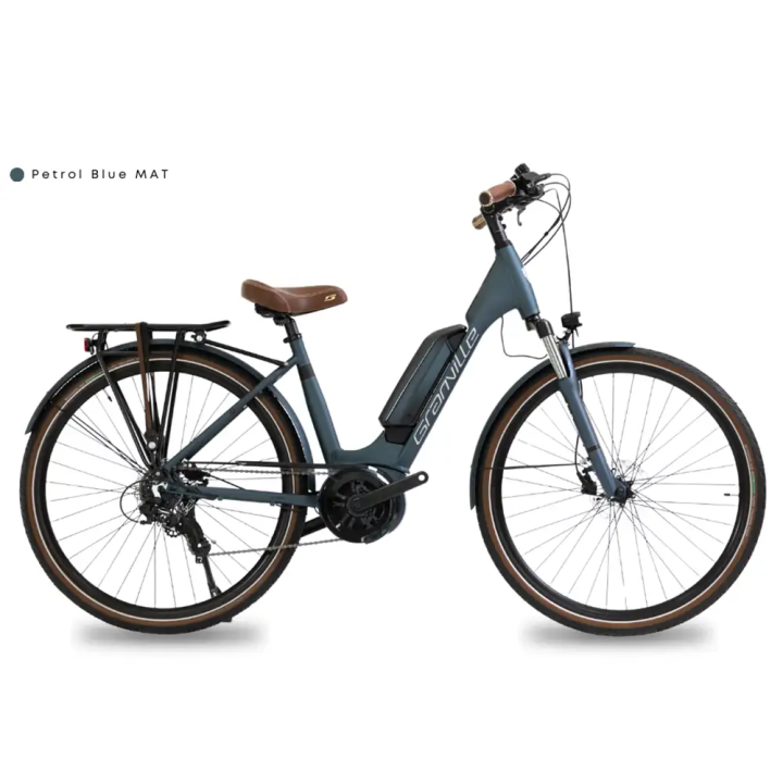 Vélo de ville électrique GRANVILLE E-Urban 30 - 500WH | Ovelo