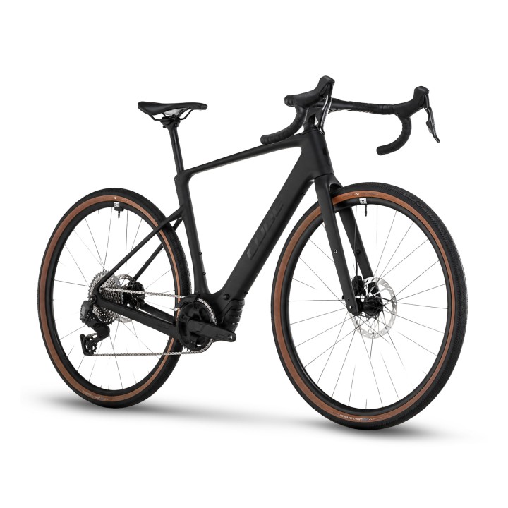VTC électrique CUBE Nuroad Hybrid C:62 EXC 400X | Ovelo