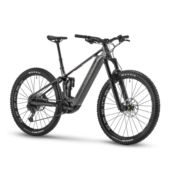 VTT électrique MONDRAKER Crusher - 720Wh | Ovelo