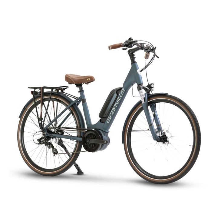 Vélo de ville électrique GRANVILLE E-Urban 30 - 500WH | Ovelo