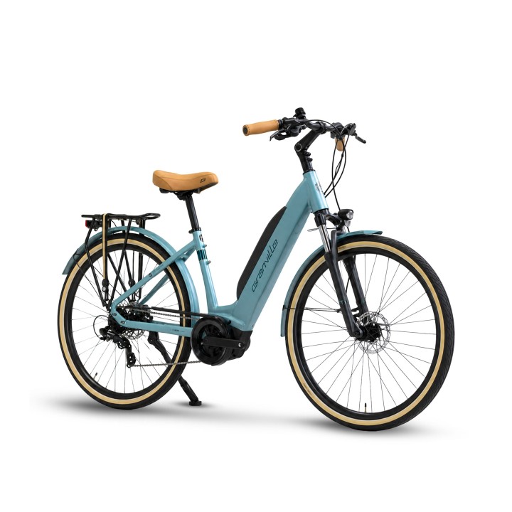 Vélo de ville électrique GRANVILLE E-Absolute 24 Plus - 400 Wh | Ovelo
