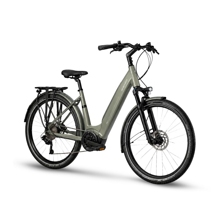 VTC électrique GRANVILLE E-TRAIL- Bosch Active Plus