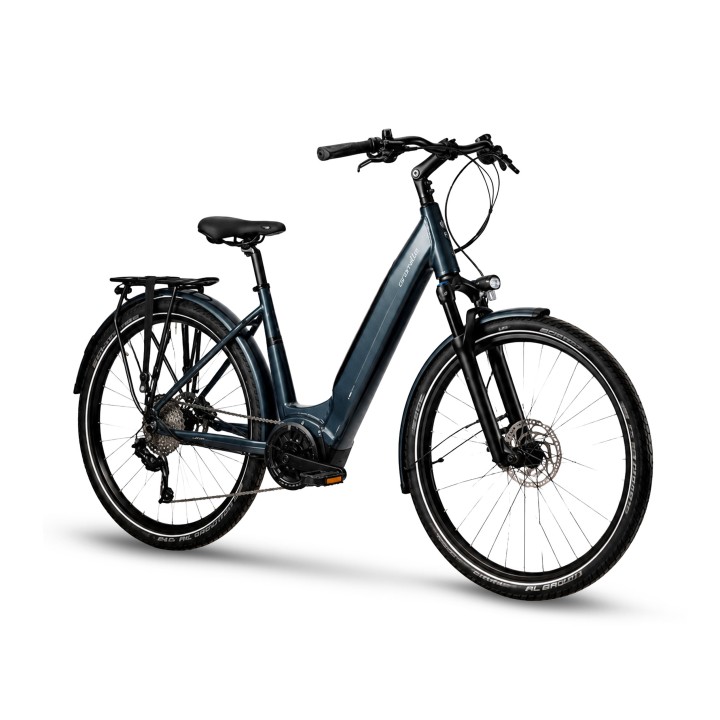 VTC électrique GRANVILLE E-TRAIL- Bosch Active Plus