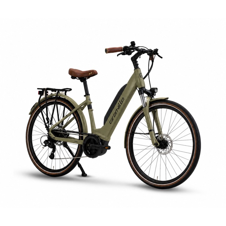 Vélo de ville électrique GRANVILLE E-Absolute 35 Plus - 500 Wh | Ovelo