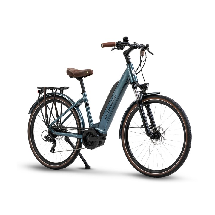 Vélo de ville électrique GRANVILLE E-Absolute 14 - 400Wh | Ovelo