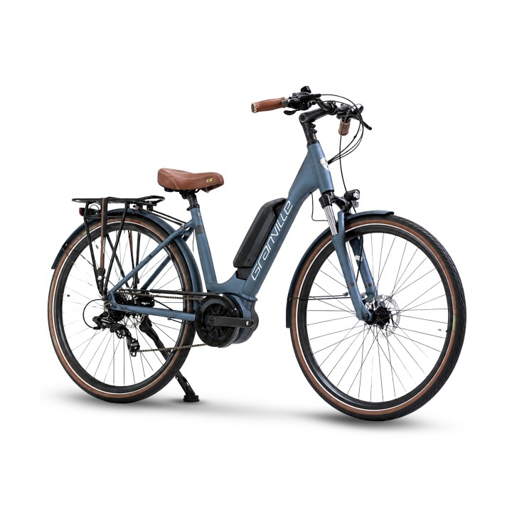 Vélo de ville électrique GRANVILLE E-Urban 10 - 500Wh | Ovelo