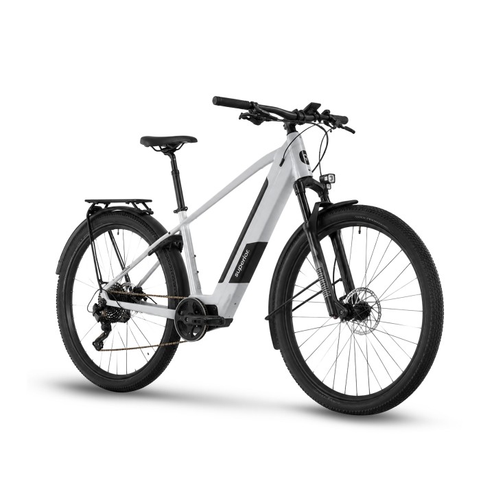 VTC électrique SUPERIOR ERX 6.3