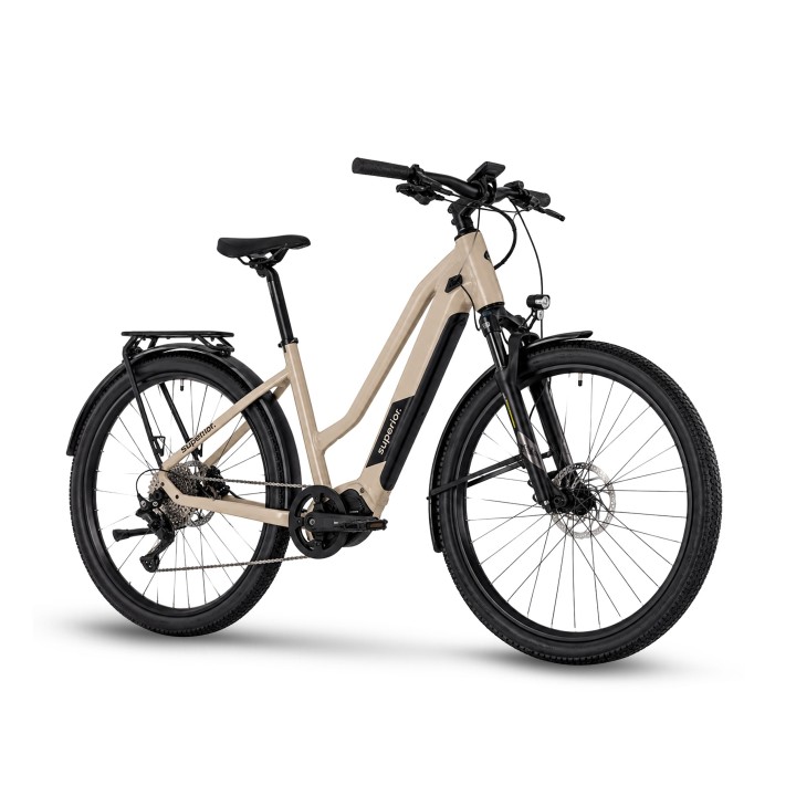 VTC électrique SUPERIOR Erx 6.4