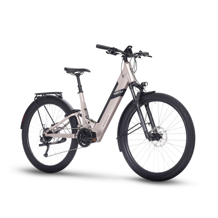 VTC électrique ROCK MACHINE FS E-450