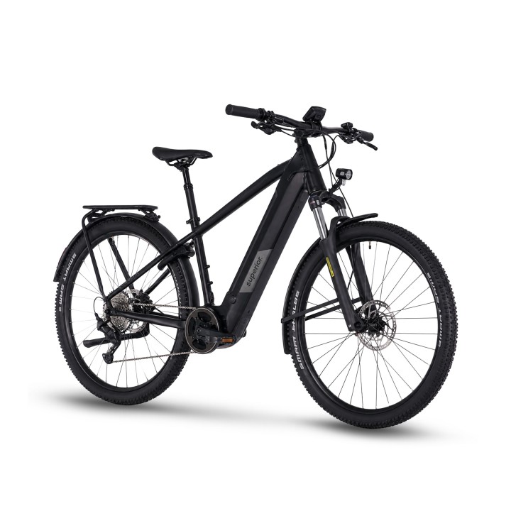 VTC électrique SUPERIOR ERX 6.3