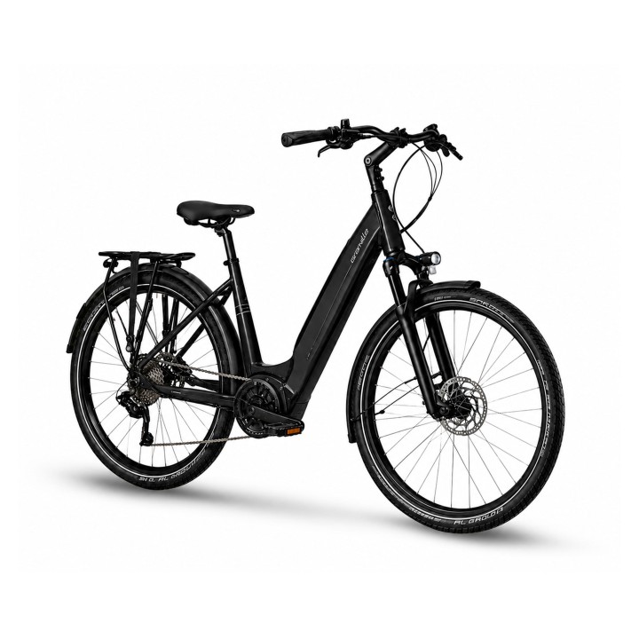 VTC électrique GRANVILLE E-TRAIL- Bosch Performance