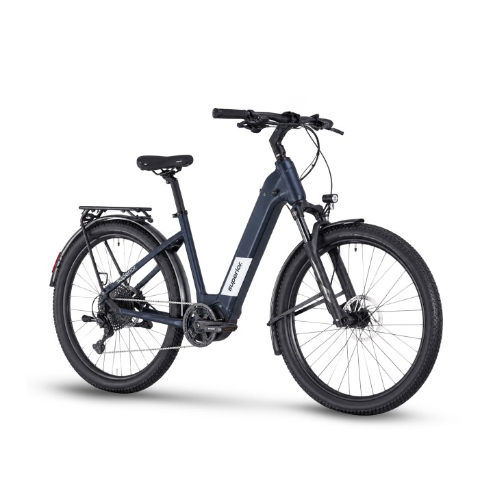 VTC électrique SUPERIOR Erx 6.4 LS