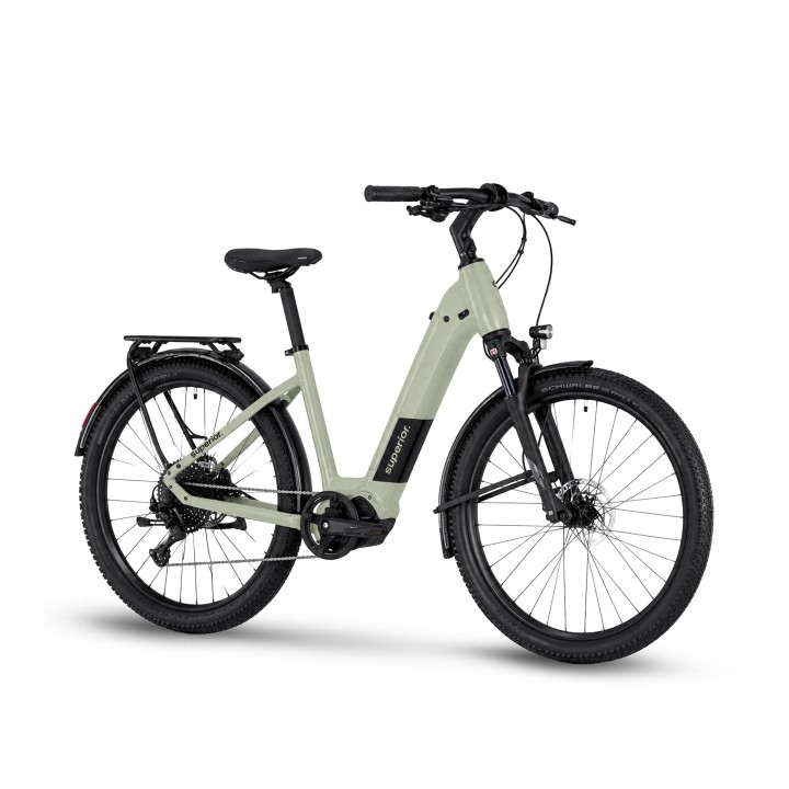 VTC électrique SUPERIOR Erx 6.4 LS