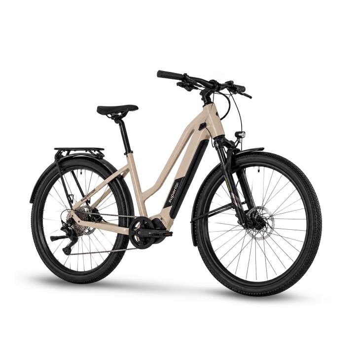 VTC électrique SUPERIOR Erx 6.4