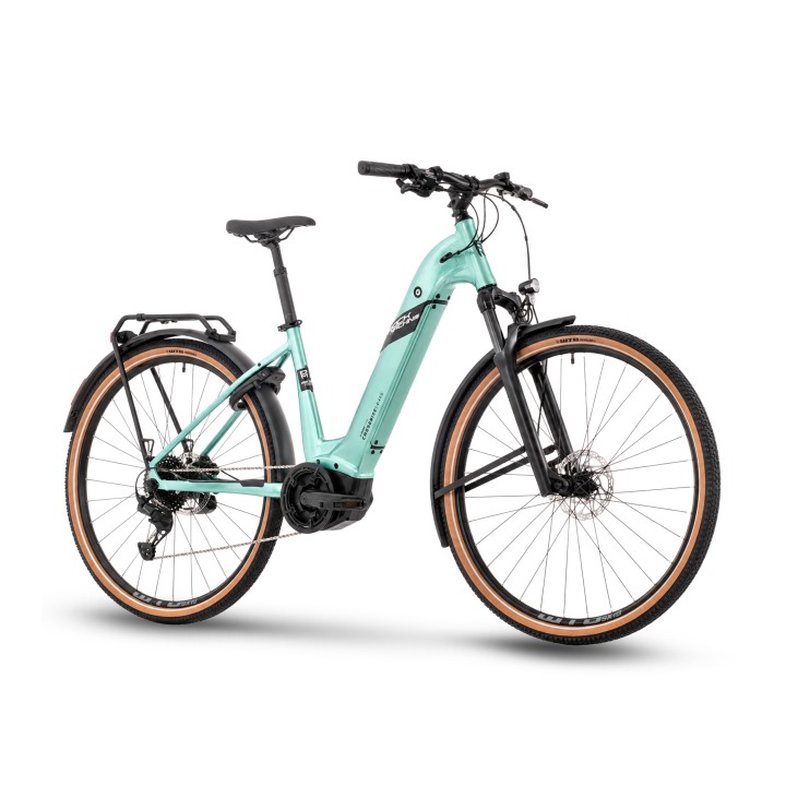 VTC électrique ROCK MACHINE eCrossride 400 B Tour