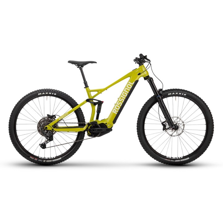 VTT électrique ROSSIGNOL Mandate Shift