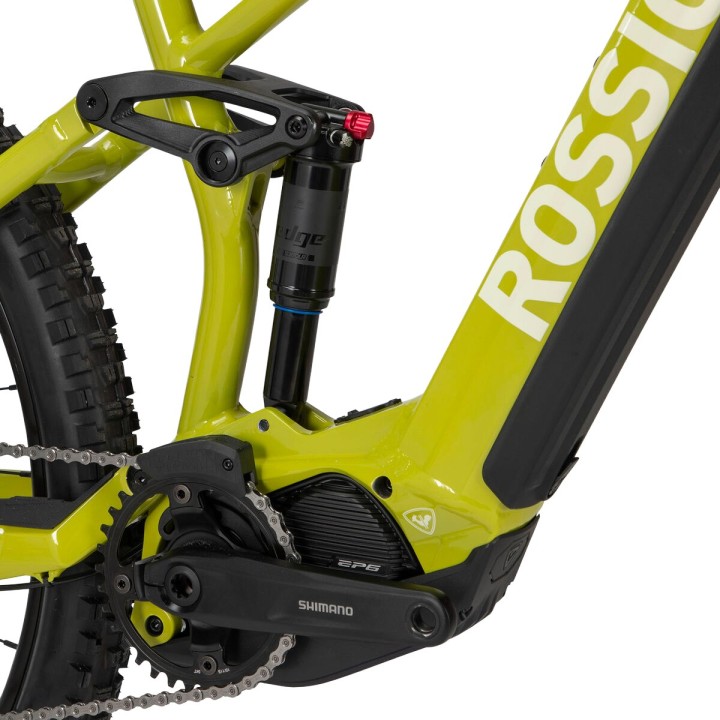 VTT électrique ROSSIGNOL Mandate Shift