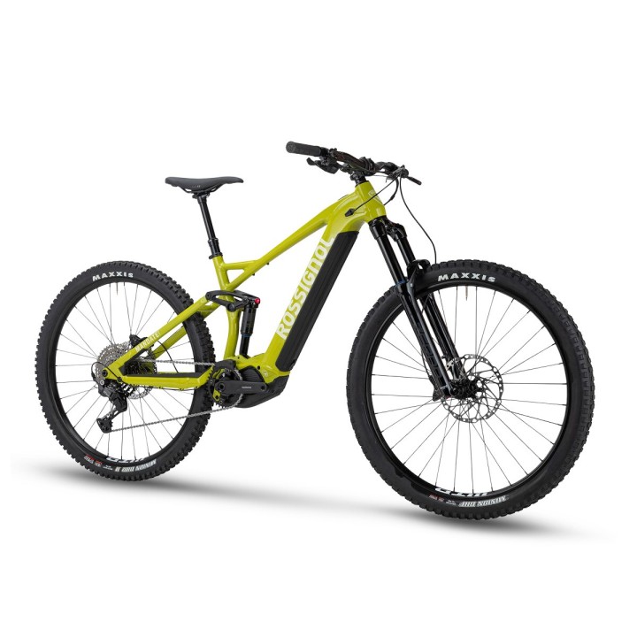 VTT électrique ROSSIGNOL Mandate Shift