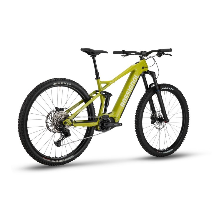 VTT électrique ROSSIGNOL Mandate Shift