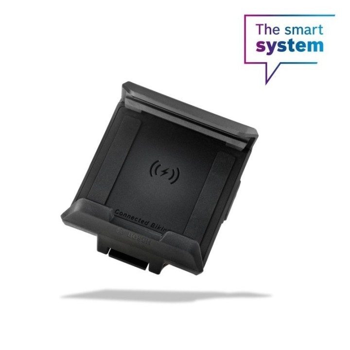 BOSCH Support SmartphoneGrip + Kit post equipement support Bras 31,8mm + Installation sur votre VAE (BSP3200) | Ovelo
