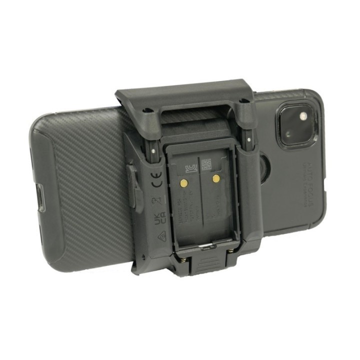 BOSCH Support SmartphoneGrip + Kit post equipement support Bras 31,8mm + Installation sur votre VAE (BSP3200) | Ovelo