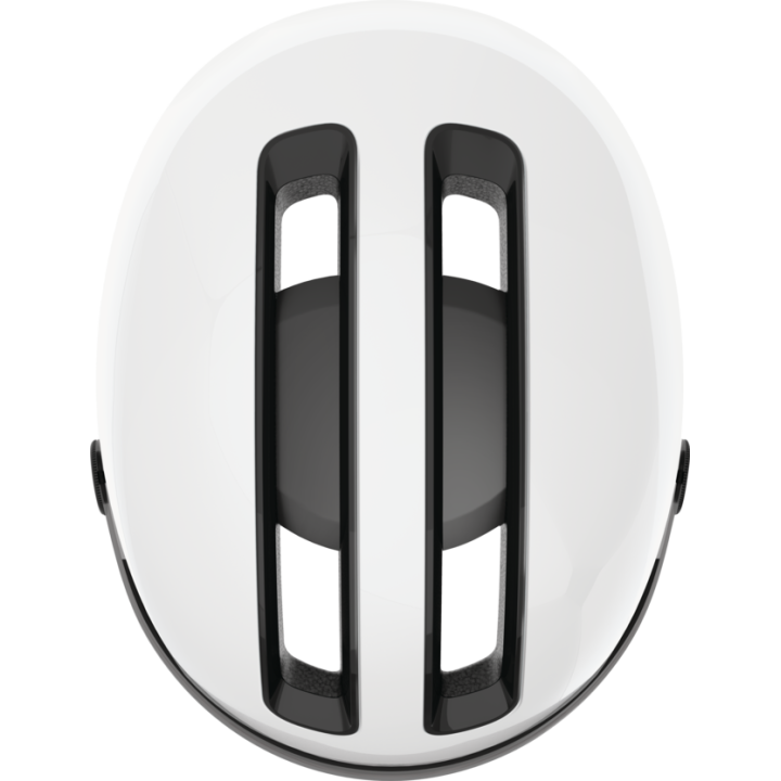 ABUS Casque Hud-Y ACE - Noir | Ovelo