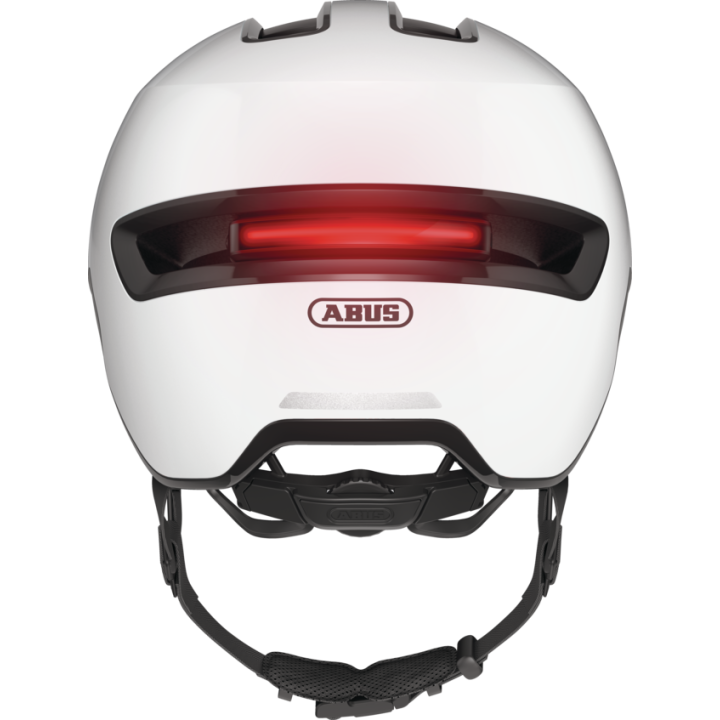 ABUS Casque Hud-Y ACE - Noir | Ovelo