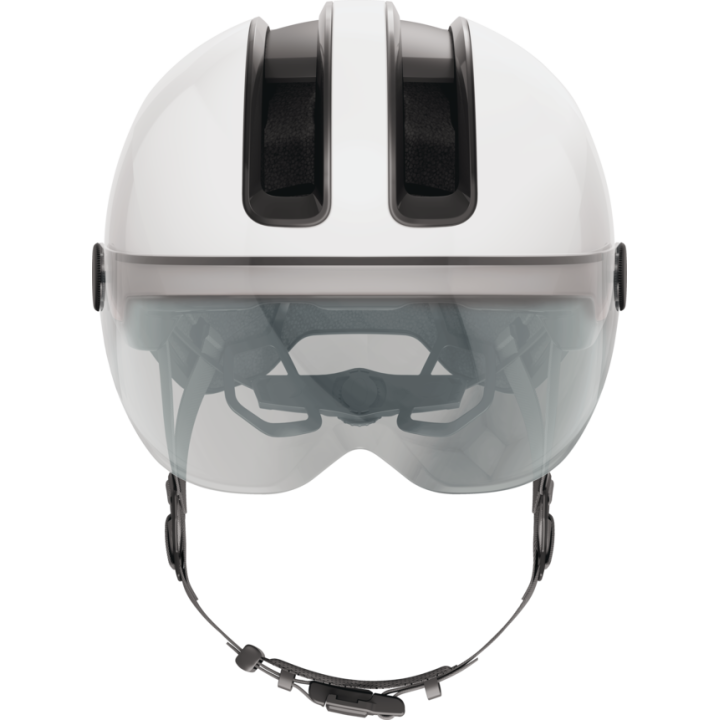 ABUS Casque Hud-Y ACE - Noir | Ovelo