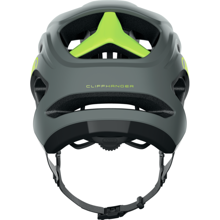 ABUS Casque Cliffhanger - Vert | Ovelo