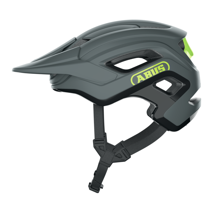 ABUS Casque Cliffhanger - Vert | Ovelo
