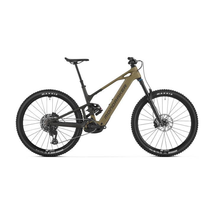 VTT électrique tout-suspendu MONDRAKER CRAFTY CARBON R