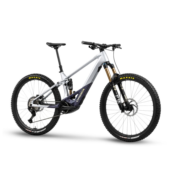 VTT électrique Orbea WILD M-TEAM 2024
