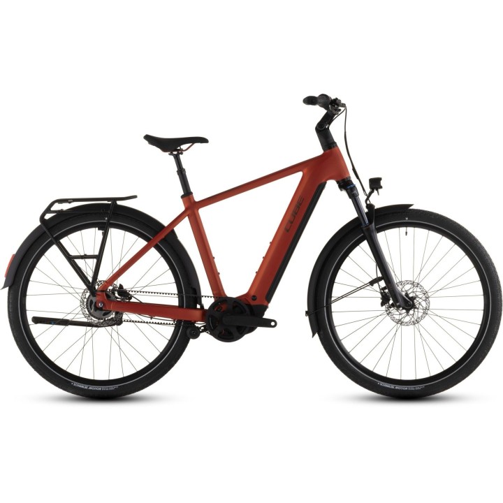 VTC électrique CUBE Touring Hybrid Comfort SLX 800 | Ovelo
