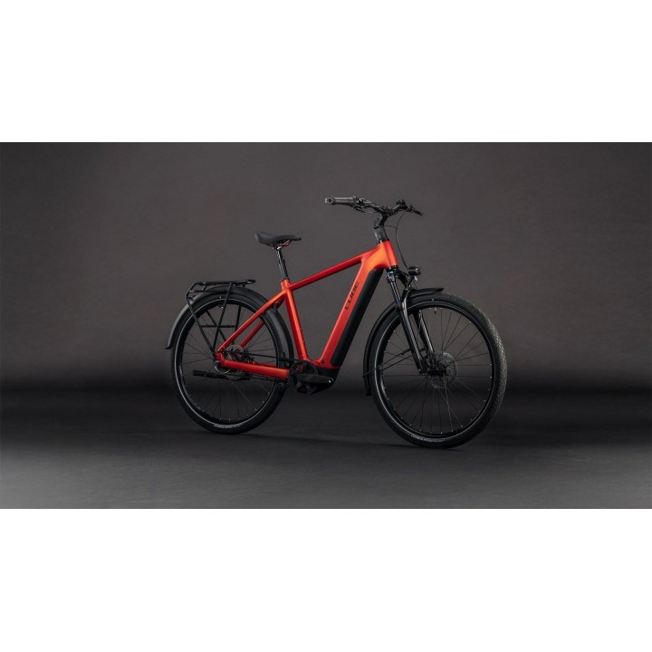 VTC électrique CUBE Touring Hybrid Comfort SLX 800 | Ovelo