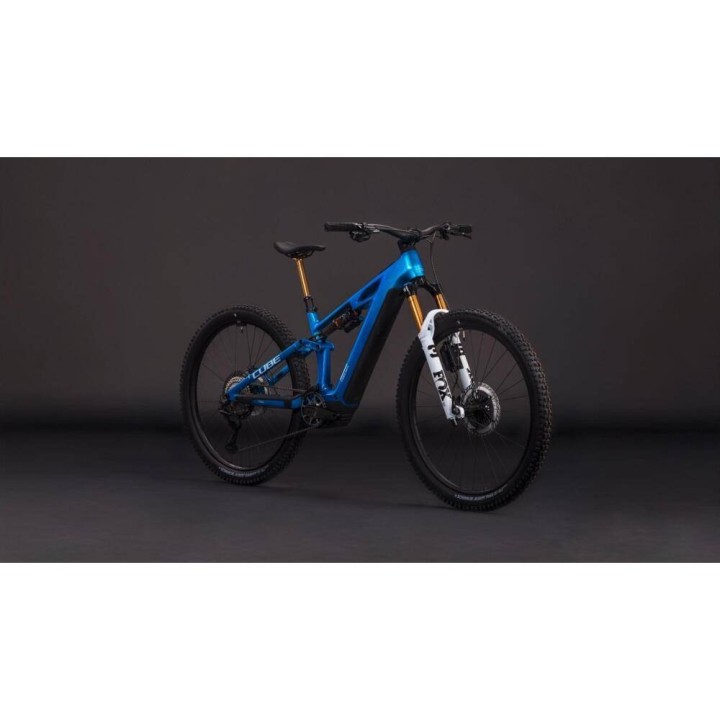VTT électrique CUBE Stereo Hybrid ONE44 HPC AT 800 | Ovelo