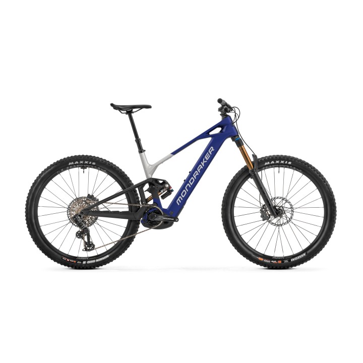 VTT électrique tout-suspendu MONDRAKER CRAFTY CARBON RR