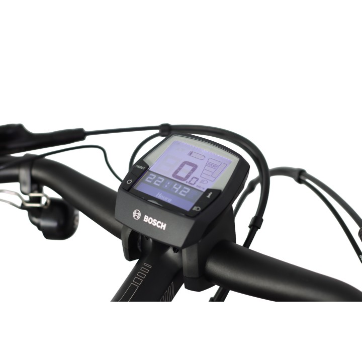 Vélo électrique compact VELO DE VILLE V2V KEB 200 5 NEXUS RL 20"COMPACT -400WH-Taille 46cm-Couleur Noire